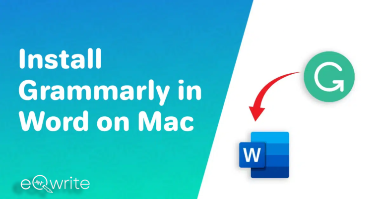 How To Install Grammarly In Word On Mac? (2025Guide)