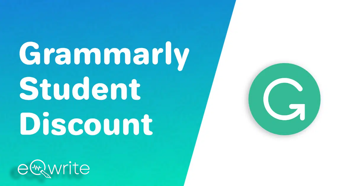 Grammarly Student Discount