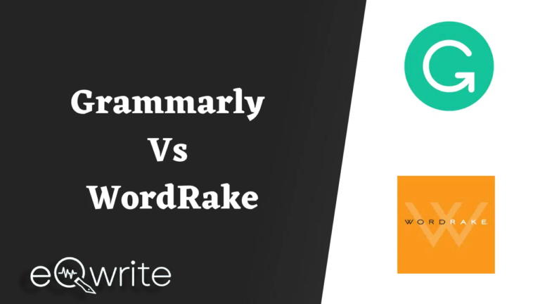 Grammarly Vs Wordrake