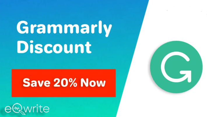 Grammarly discount