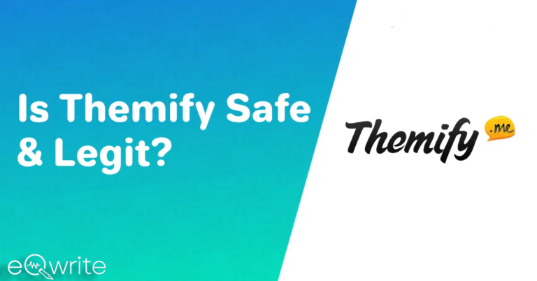 Is themify is safe or legit