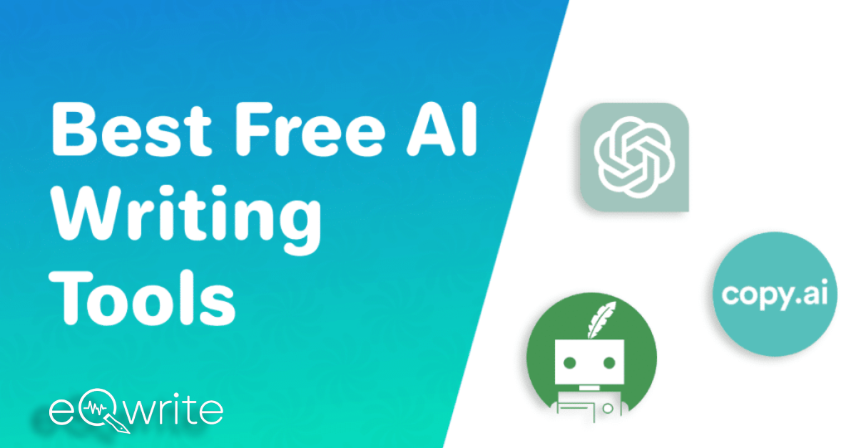 Best Free AI Writing Tools