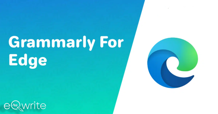 Grammarly For edge